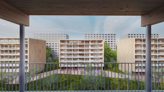 Záchrana pro občany i obce? Dřevěná bytovka nabízí cestu z krize bydlení