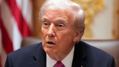 Donald Trump, Volodymyr Zelenskyj