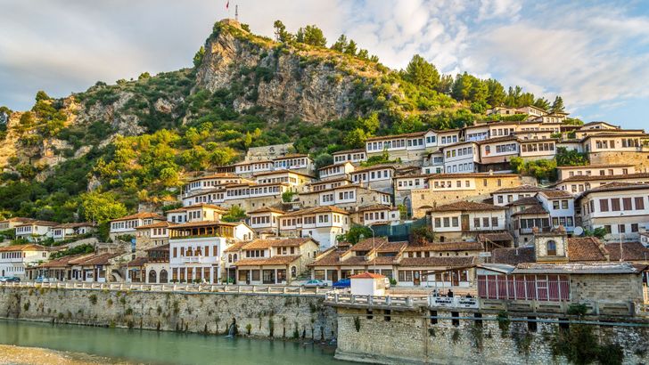 Město Berat
