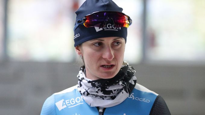 Martina Sáblíková pojede na svoji čtvrtou olympiádu