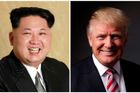 Schůzka Trumpa s Kimem se rýsuje. Šéf Bílého domu zvažuje jako místo setkání demilitarizované pásmo