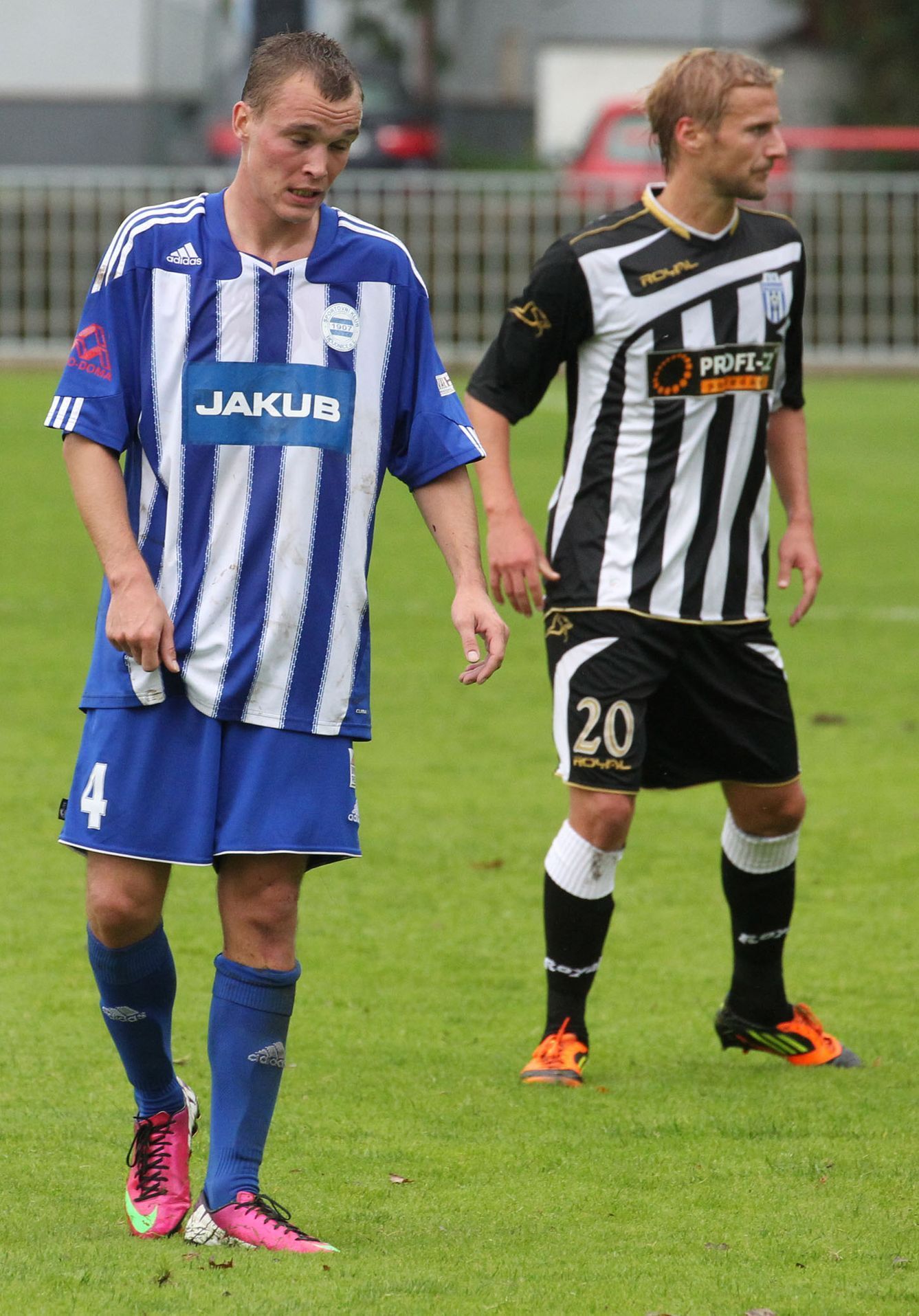 ČFL: Roudnice nad Labem - Strakonice (Kešner)
