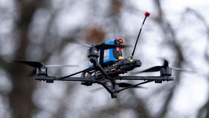 Ruská elitní dronová jednotka Rubikon je jednou z nejobávanějších na bojišti