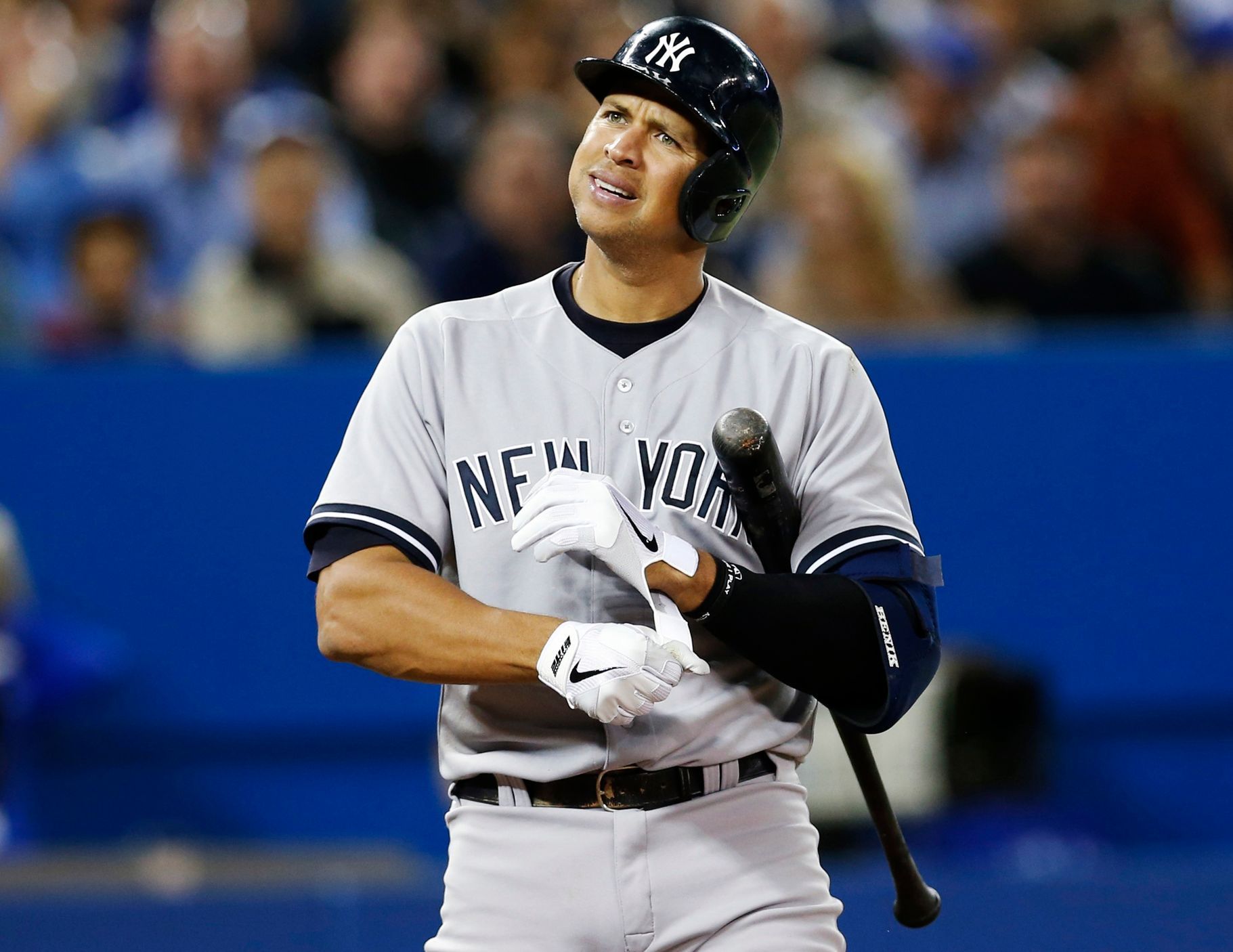 MLB: Alex Rodriguez, New York Yankees