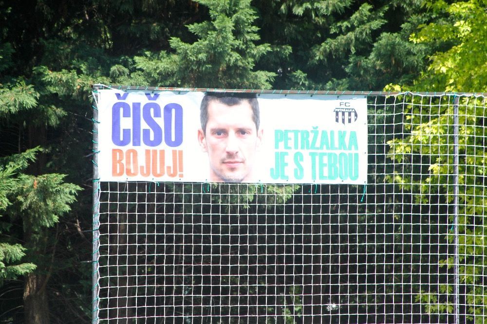 Petržalka - stadion