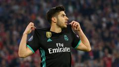Na smrt matky zapomínal s balonem u nohy. Je to nový Ronaldo, chválí svět útočníka Asensia