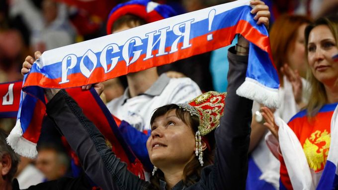 Rusové nemohou letošní mistrovství světa v hokeji převzít kvůli dvouletému dopingovému trestu.
