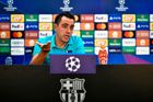 Champions League - FC Barcelona Press Conference