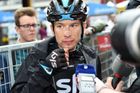 König před Tour de France:  Chci být lepší než na Giru