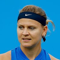 Lucie Šafářová Lucie Šafářová v Birminghamu 2016