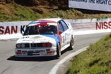 Rok 1987 byl pro BMW M3 skvělým začátkem, Roberto Ravaglia se stal historicky prvním mistrem světa cestovních vozů.