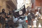 Syrská armáda bombarduje jižní Damašek. Chce vyhnat radikály Islámského státu