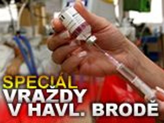 Speciál ikona, heparin