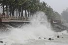 Tajfun Nepartak má v Číně podle nové bilance nejméně 69 obětí