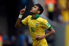 Ve znamení trojek: Brazilci rozdrtili na Poháru FIFA Japonce