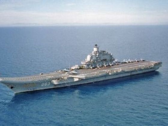Souvislosti: Admirál Kuzněcov