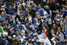 Rivalita jde stranou! Hokejové fandy čeká mezinárodní sraz