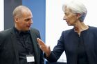 Jak bude postupovat MMF? Řecko může být nejhůř vyloučeno