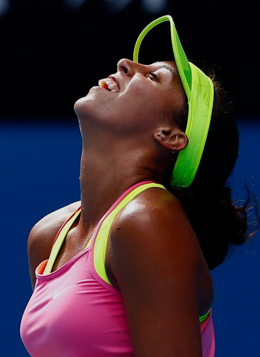 Australina Open 2015: Madison Keysová