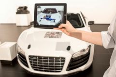 Audi má muzeum budoucnosti