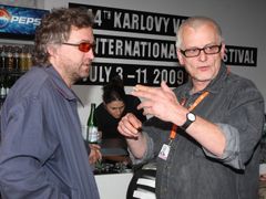 Jan Hřebejk natáčí nový film Kawasakiho růže