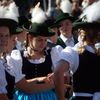 Mnichovský festival Oktoberfest