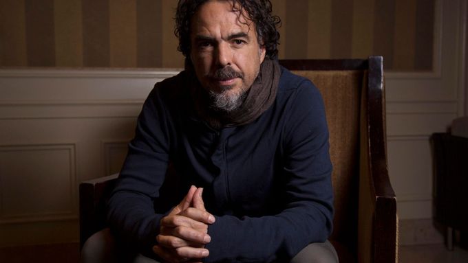 Režisér Alejandro González Iñárritu.