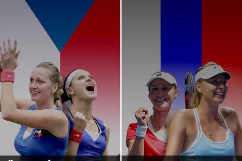 Češky jsou ve Fed Cupu druhé nejúspěšnější, Rusky ztrácejí čtyři tituly