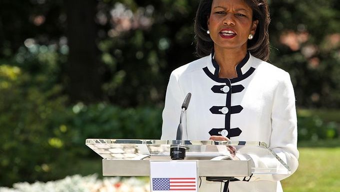 Condoleezza Riceová, ilustrační snímek