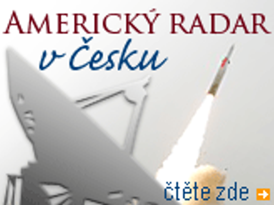 Spory kolem radaru Americký radar v Česku
