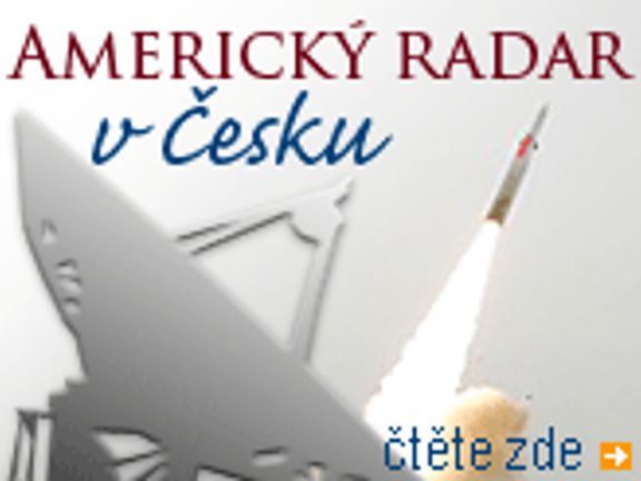 Radar v Česku