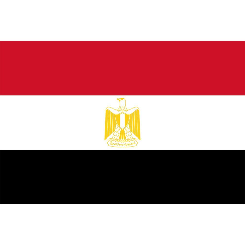 Egypt - vlajka