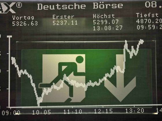 Čtěte také Pokles indexu Dax na burze ve Frankfurtu