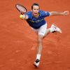 Roland Garros 2016: Radek Štěpánek v zápase s Andym Murrayem