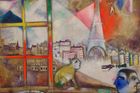 Chagall, Ernst a další zvrhlí. Před 80 lety nacisti rozhodli, jaké umění je nevhodné