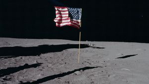Američané na Měsíci
