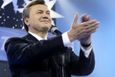 Viktor Janukovyč má za sebou "pestřejší" minulost, než by mu dnes asi bylo milé.