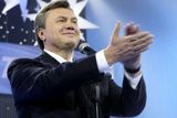 Loni 21. listopadu prezident Viktor Janukovyč odmítl podepsat asociační dohodu s EU...
