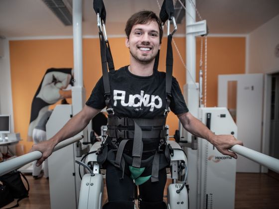 Patrik Procházka (27) Psycholog Patrik Procházka