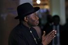 Boko Haram dávám měsíc, slibuje nigerijský prezident