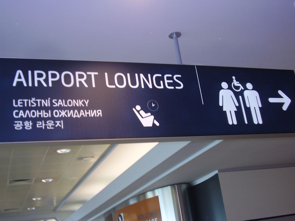 Letiště korejština