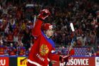Rusko zničilo Dány třemi góly v sedmdesáti sekundách, jízda Lotyšů skončila