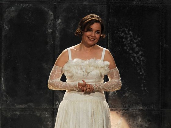 Z nabitého programu Martiny Jankové Operní pěvkyně Martina Janková