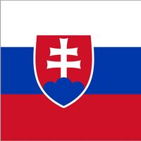 Slovensko Vlajka - Slovensko