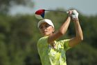 Golfistka Spilková zvládla kvalifikaci a udržela se na LPGA