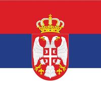 Srbsko Vlajka - Srbsko