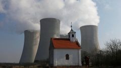 Jaderné elektrárny ve světě: JE Dukovany, Česká republika