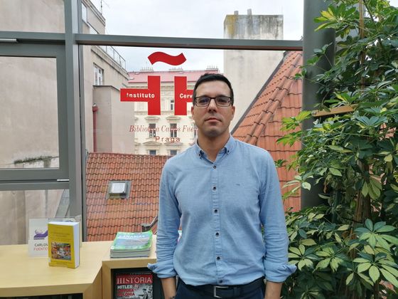 Haliam Pérez Haliam Pérez, kubánský režisér