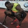 Zlatá tretra 2015: Usain Bolt (200 m)