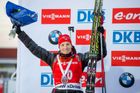 ŽIVĚ Sprint biatlonistů: Nejlepší z Čechů byl Šlesingr